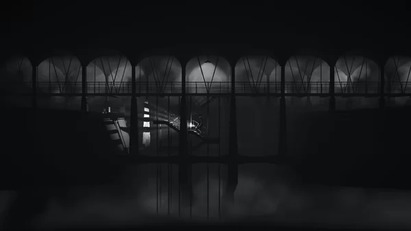 黑白雨夜截图5