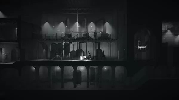 黑白雨夜截图6