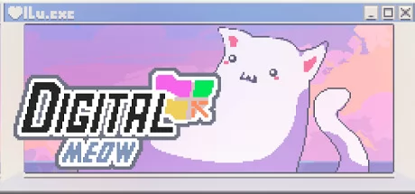 Digital Meow游戏Logo