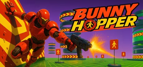 Bunny Hopper游戏Logo