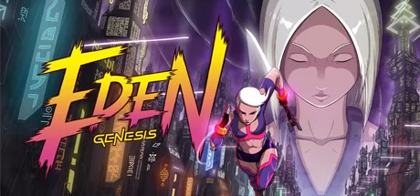 伊甸园创世纪游戏Logo
