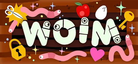WOIM游戏Logo