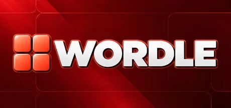Wordle游戏Logo