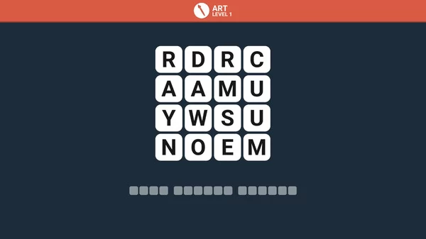 Wordle截图1