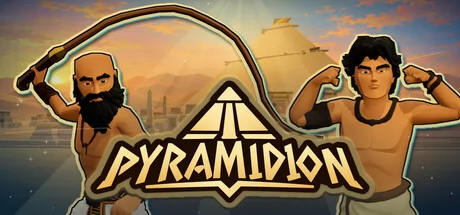 Pyramidion游戏Logo