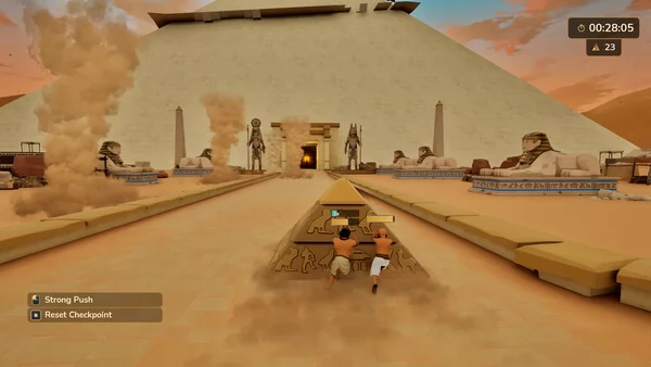 Pyramidion截图1