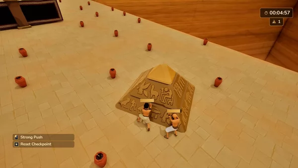 Pyramidion截图2