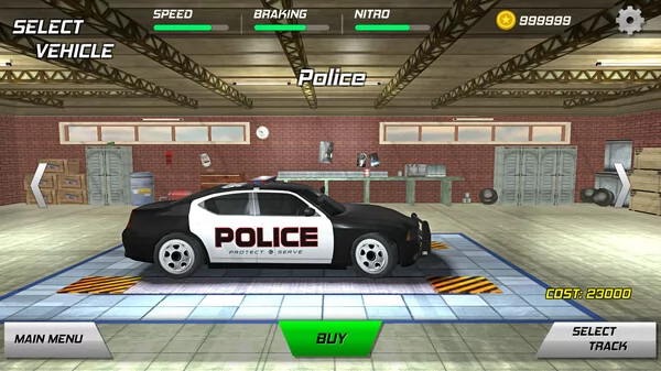 漂移赛车截图2