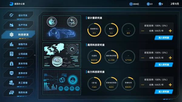 汽车帝国截图2