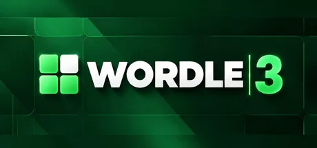 Wordle 3游戏Logo