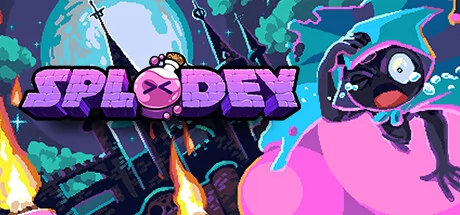 Splodey游戏Logo