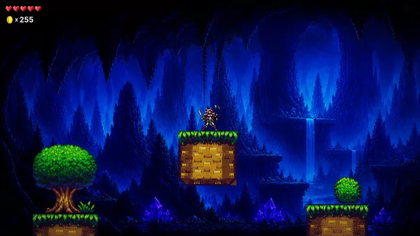 像素Boss：破碎深渊截图3
