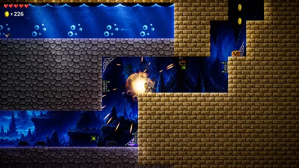 像素Boss：破碎深渊截图2