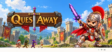 QuestAway游戏Logo