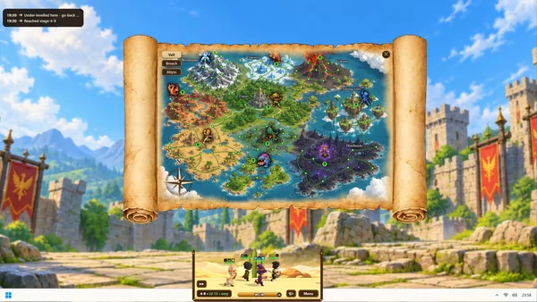 QuestAway截图1