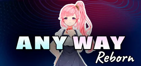 AnyWay游戏Logo