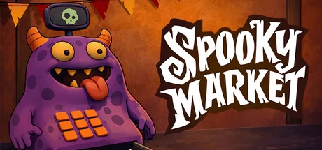 Spooky Market游戏Logo