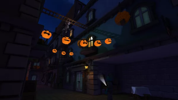 Spooky Market截图2