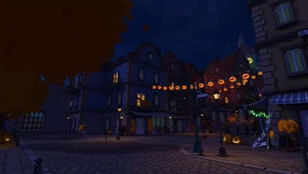 Spooky Market截图3