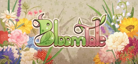 花语物语游戏Logo