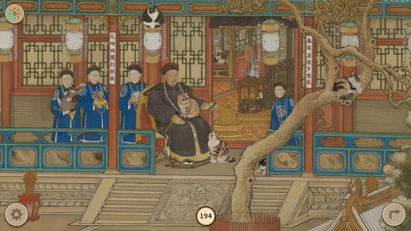 故宫里的那些猫截图1