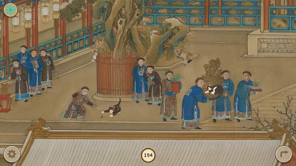 故宫里的那些猫截图2