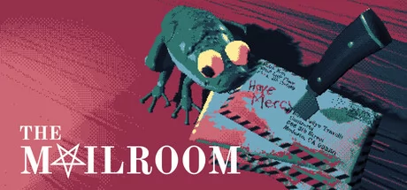 The Mailroom游戏Logo
