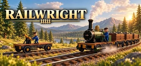 Railwright游戏Logo