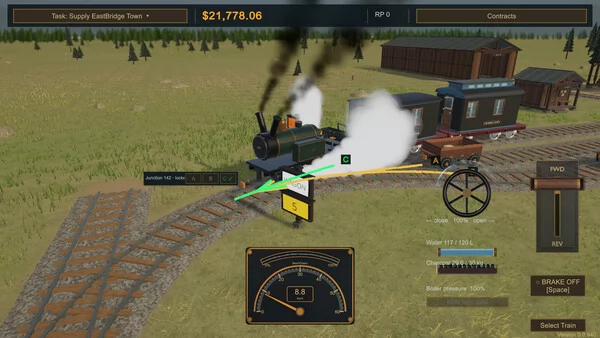 Railwright截图4