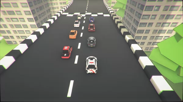 Resoraki: 赛车截图2
