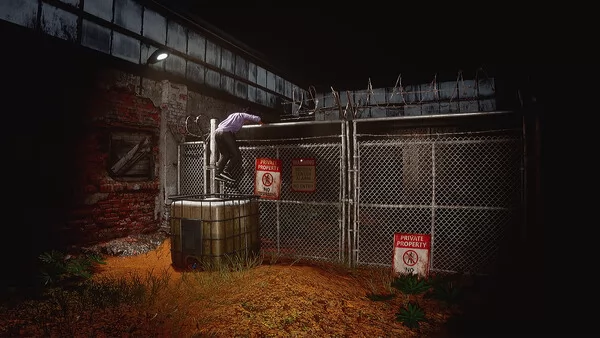 Urbex Murder截图1