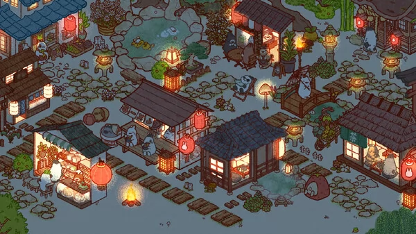 兔兔岛截图4