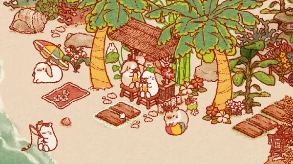 兔兔岛截图6